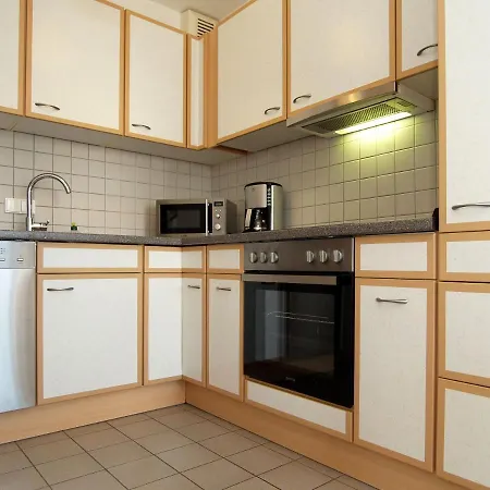 Apartmán Wohnpark An Der Muhle Whg Cuba4-1