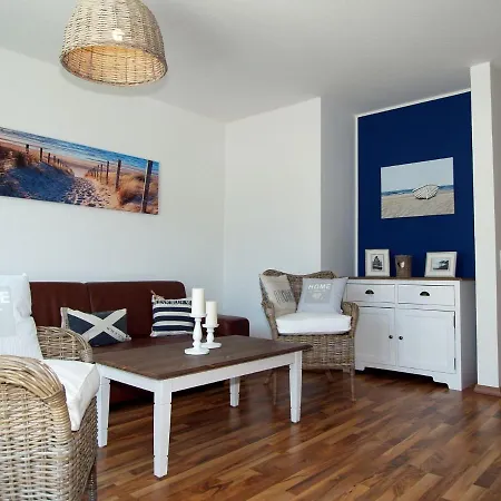 Wohnpark An Der Muhle Whg Cuba4-1 Apartmán Ostseebad Kühlungsborn