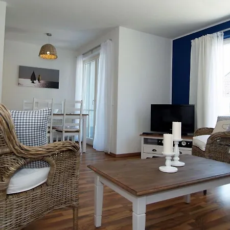 Apartment Wohnpark An Der Muhle Whg Cuba4-1